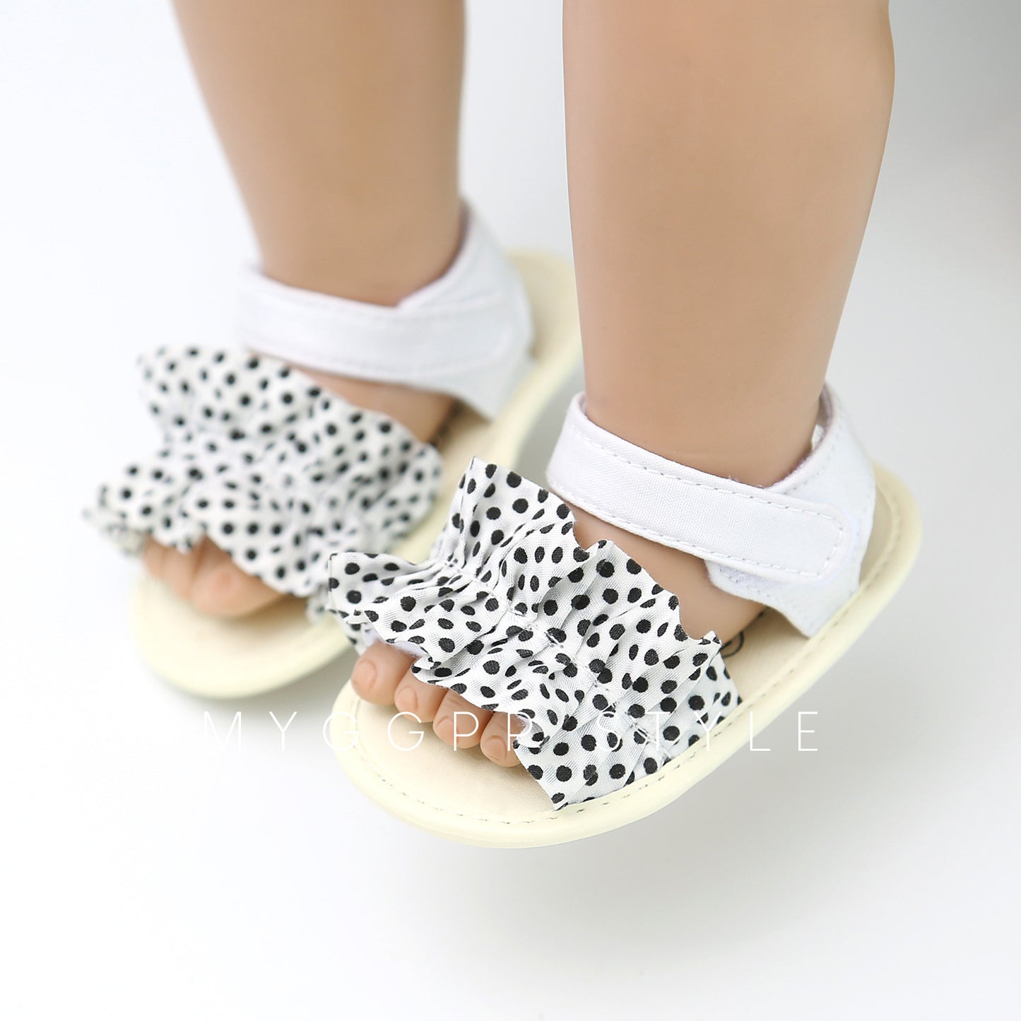 Spring Summer Sandals Baby Shoes Soft Sole Shoes Baby Shoes Baby Sandals 1904
