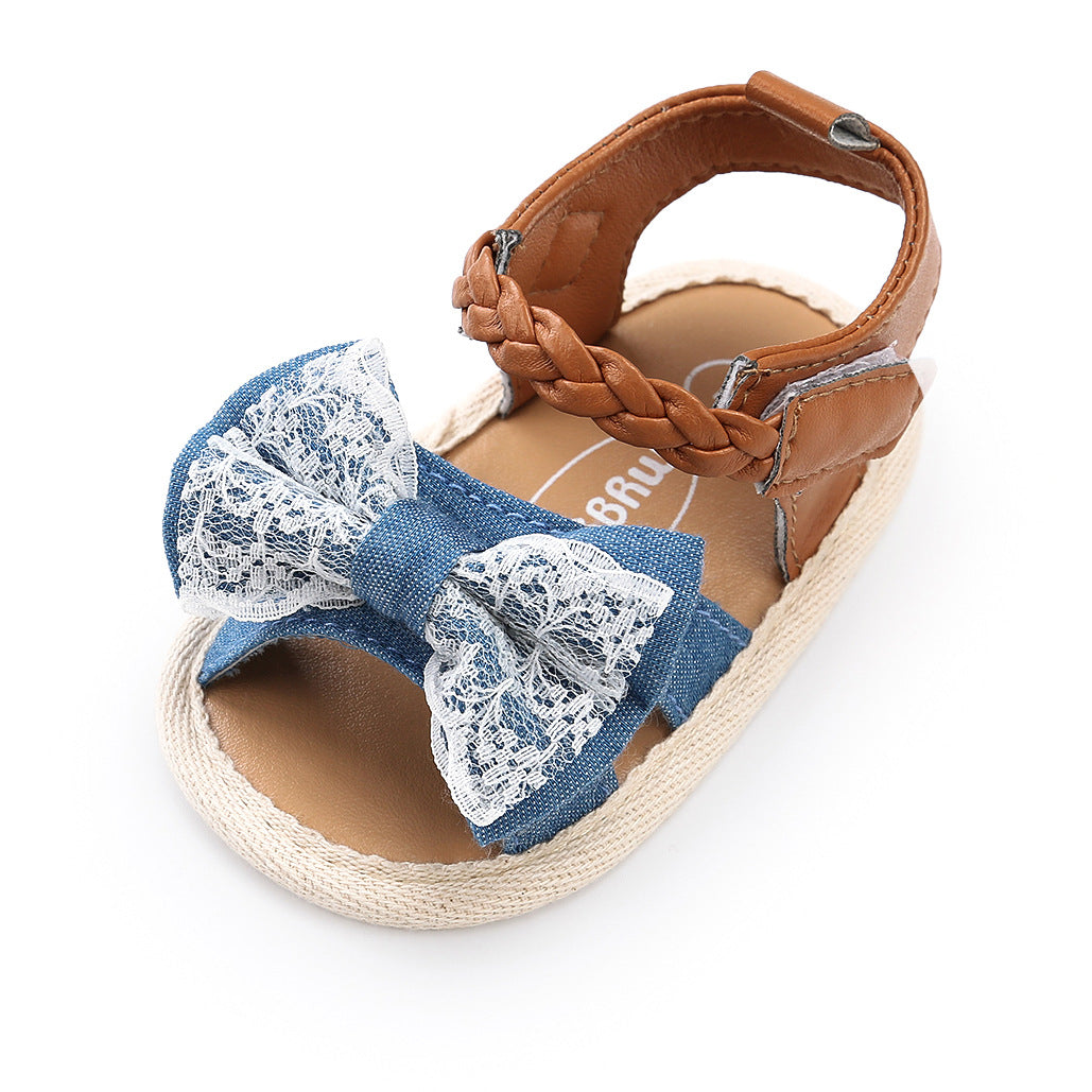 Spring Summer Sandals Baby Shoes Soft Sole Shoes Baby Shoes Baby Sandals 1904