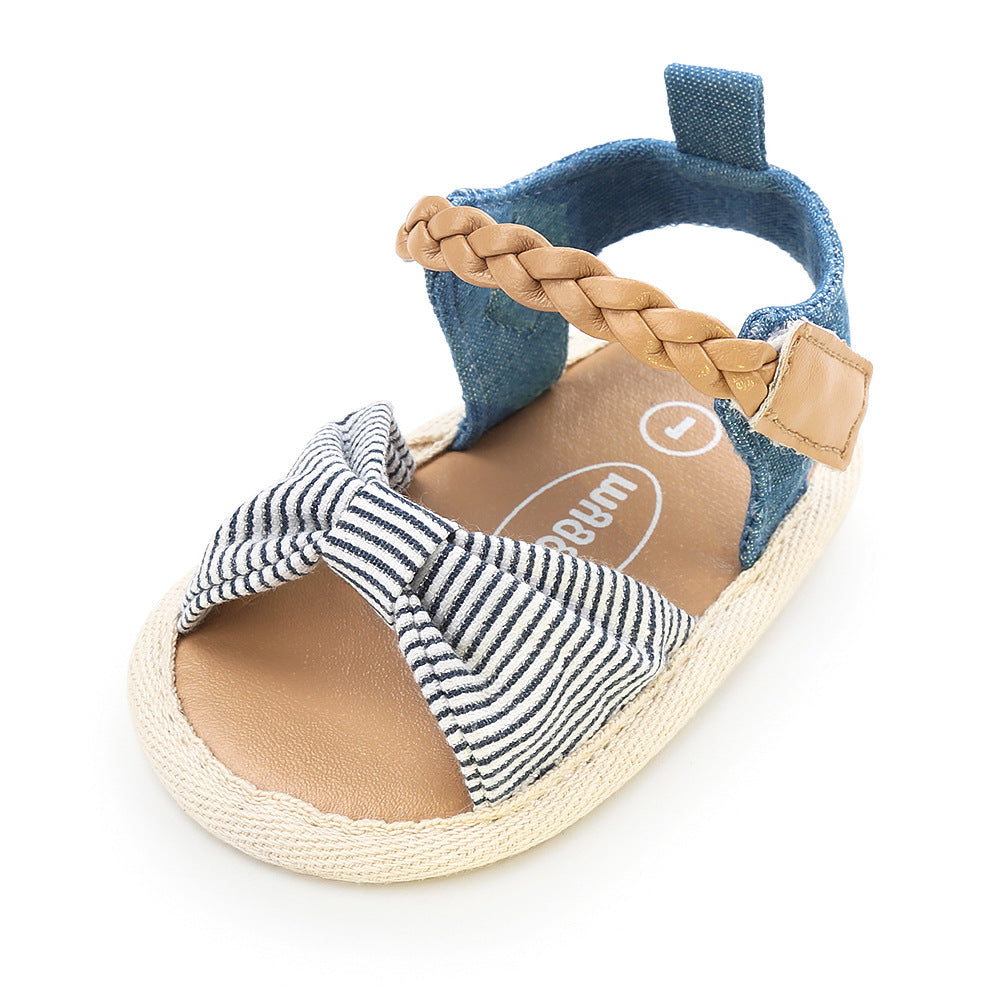 Spring Summer Sandals Baby Shoes Soft Sole Shoes Baby Shoes Baby Sandals 1904