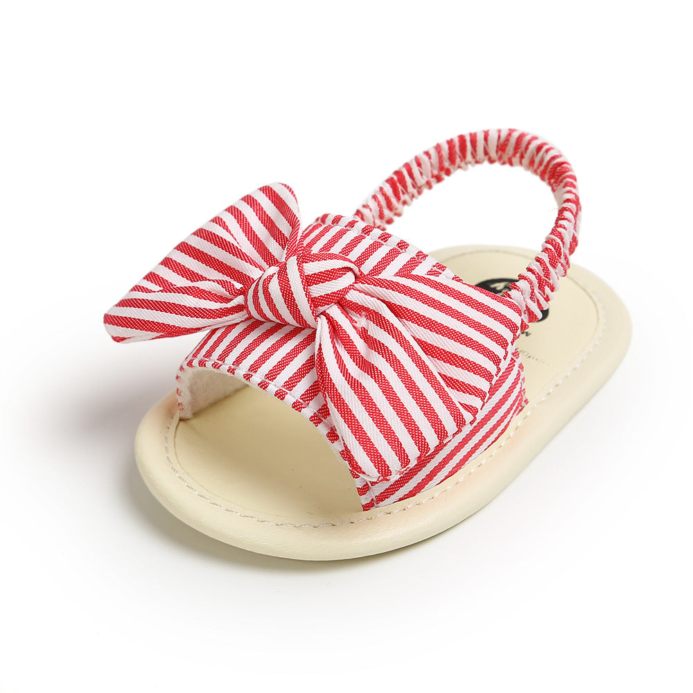 Spring Summer Sandals Baby Shoes Soft Sole Shoes Baby Shoes Baby Sandals 1904