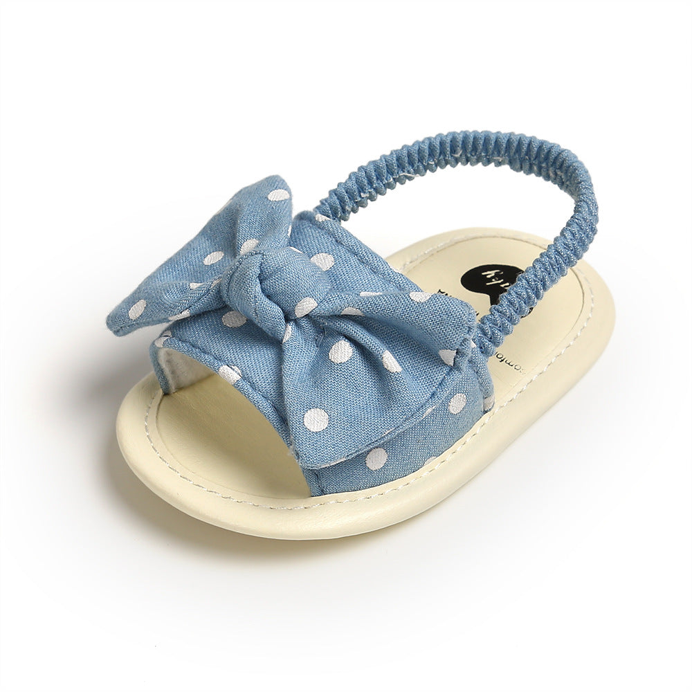 Spring Summer Sandals Baby Shoes Soft Sole Shoes Baby Shoes Baby Sandals 1904
