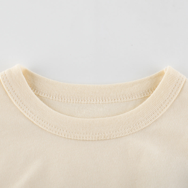 Girls Short Sleeve T-Shirt