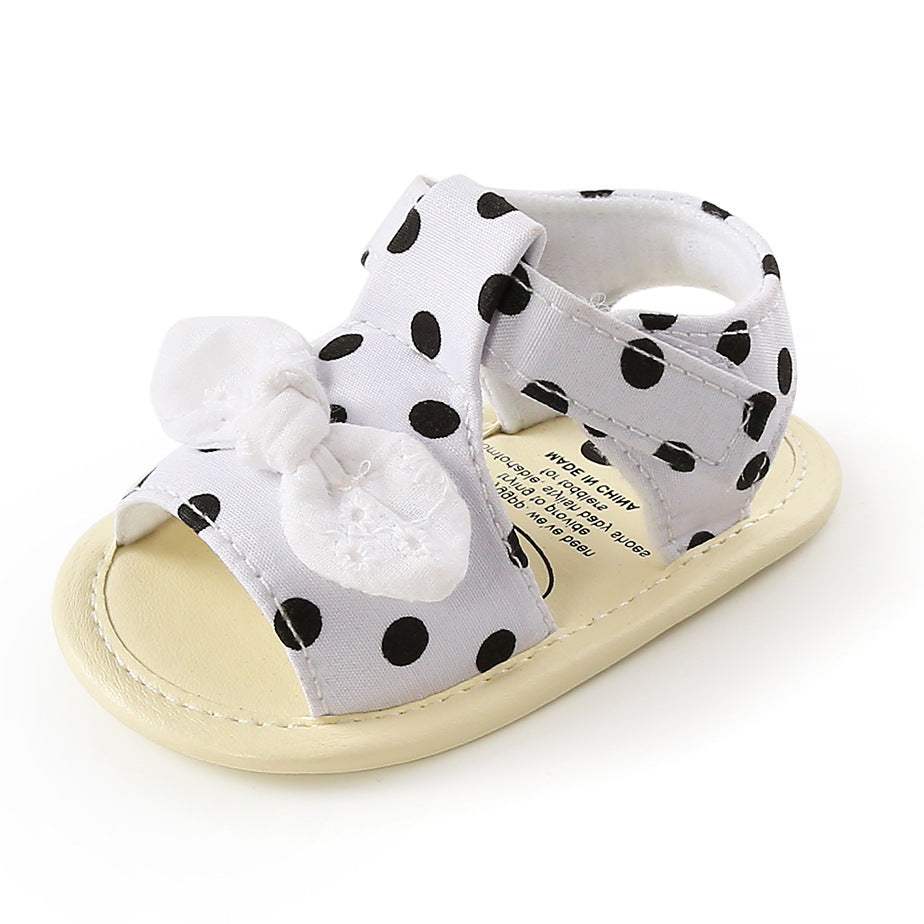 Spring Summer Sandals Baby Shoes Soft Sole Shoes Baby Shoes Baby Sandals 1904