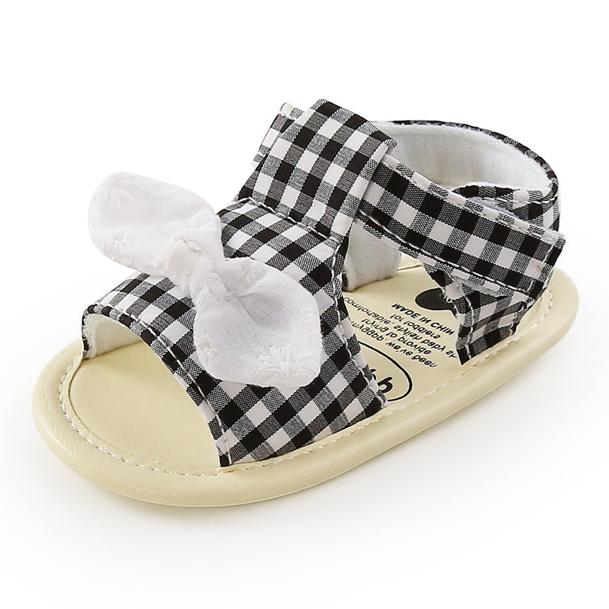 Spring Summer Sandals Baby Shoes Soft Sole Shoes Baby Shoes Baby Sandals 1904