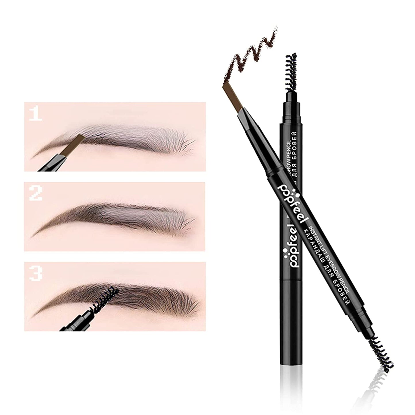 All-In-One Holiday Gift Makeup Set Cosmetic Essential Starter Bundle Include Eyeshadow Palette Lipstick Concealer Blush