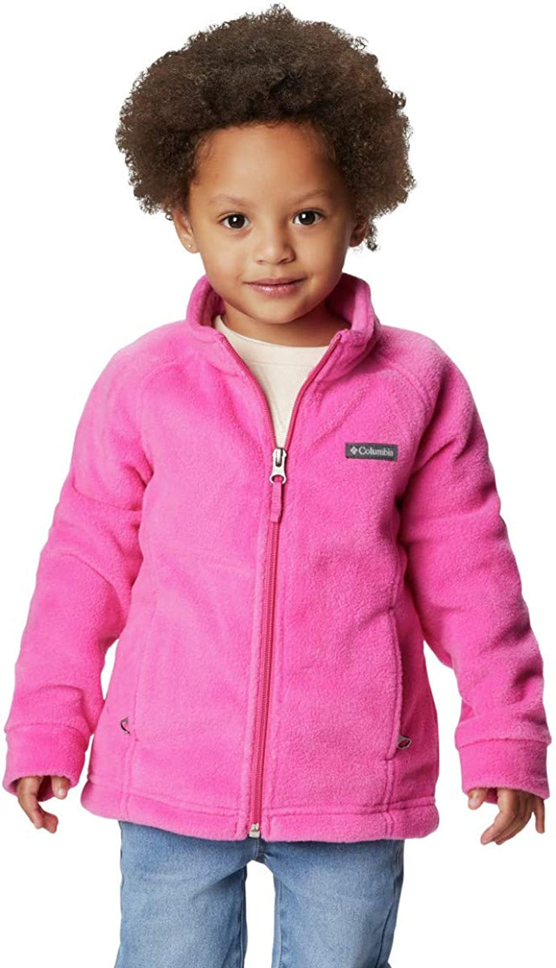 Girls Benton Springs Fleece Jacket