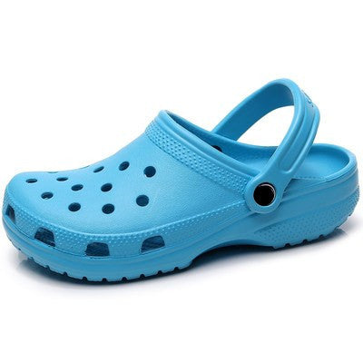 Children's Hole Shoes, Cool Soft Slippers