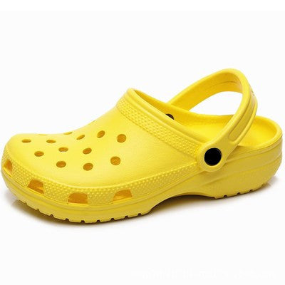Children's Hole Shoes, Cool Soft Slippers