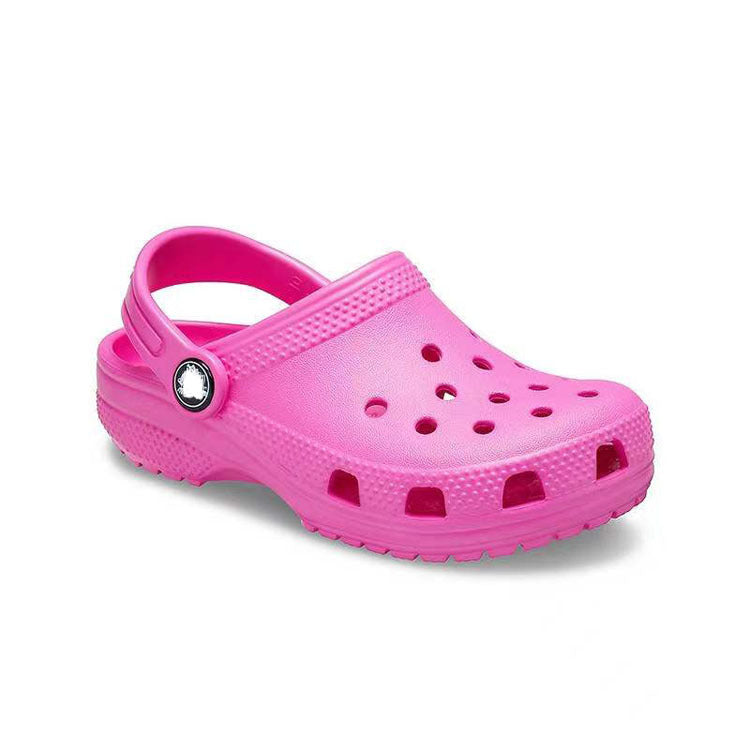 Sandals CLASSIC Children's Slippers Hole Shoes Small, Medium And Large Boys And Girls Baby Beach Shoes