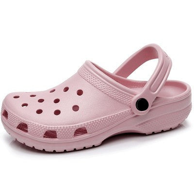 Children's Hole Shoes, Cool Soft Slippers