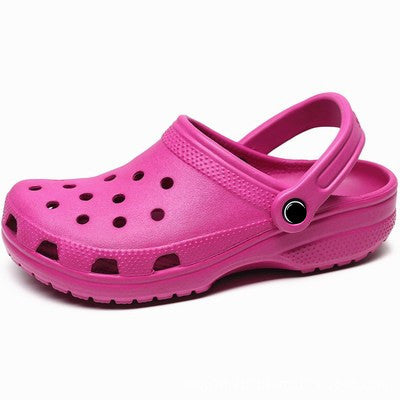 Children's Hole Shoes, Cool Soft Slippers