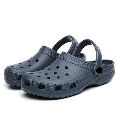 Children's Hole Shoes, Cool Soft Slippers