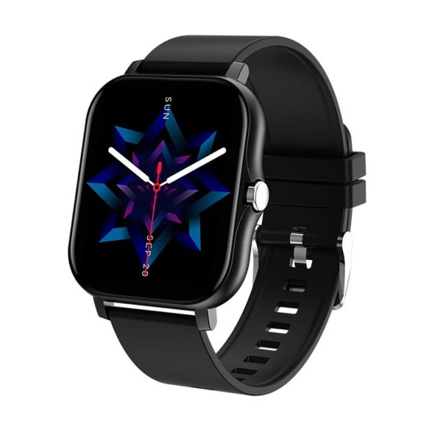 Smart Watch Men Women Heart Rate Fitness