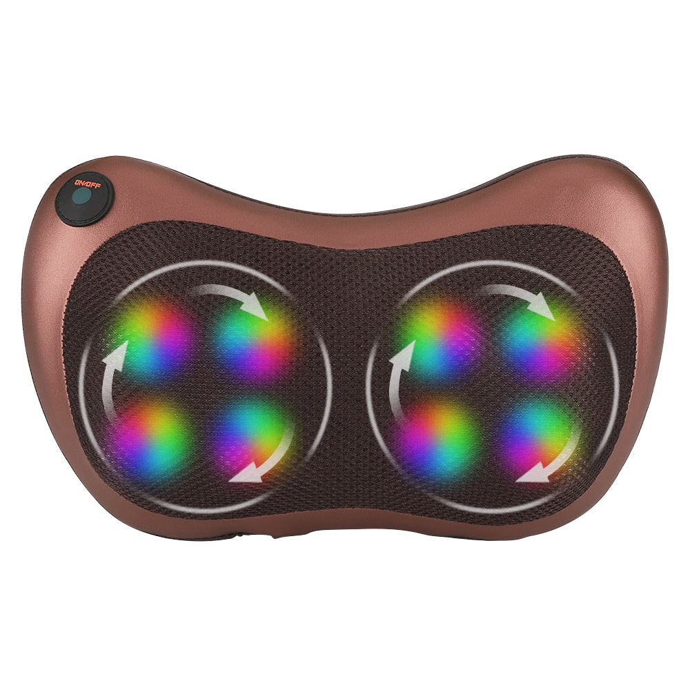 Relaxation Massage Pillow Vibrator