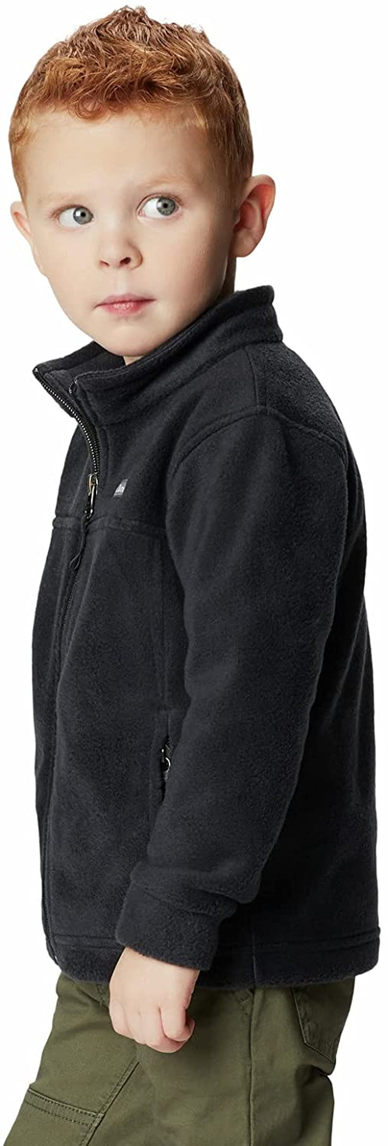 Boys' Steens Mt Ii Fleece