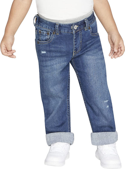 Levi'S Baby Boys' Straight Fit Jeans