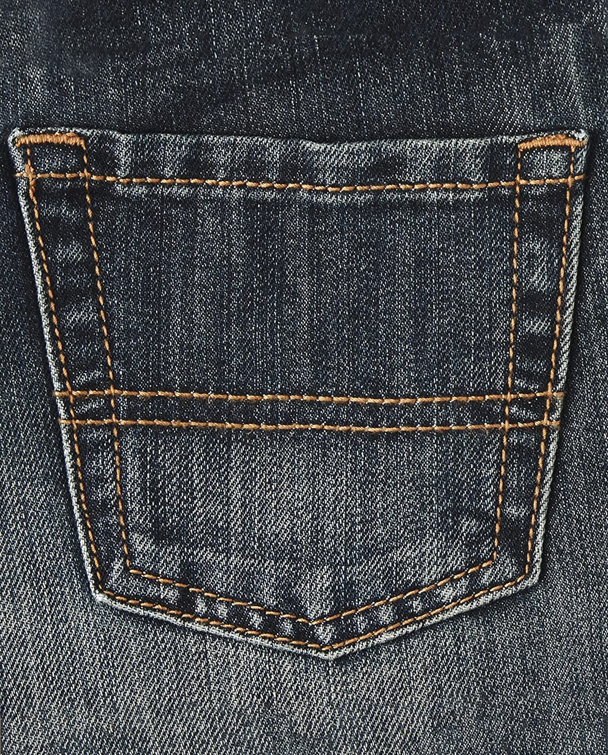 Boys' Basic Bootcut Jeans