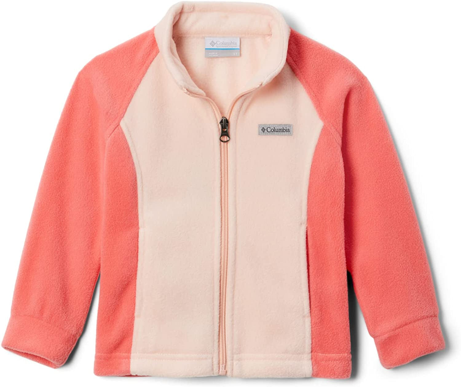 Girls' Benton Springs Fleece Jacket