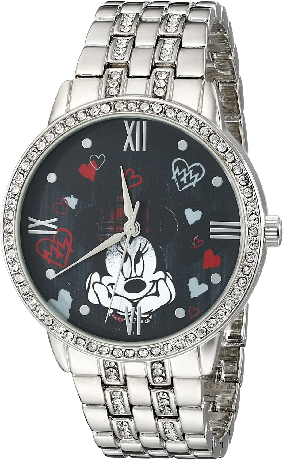 Women's Rhinestone Watch