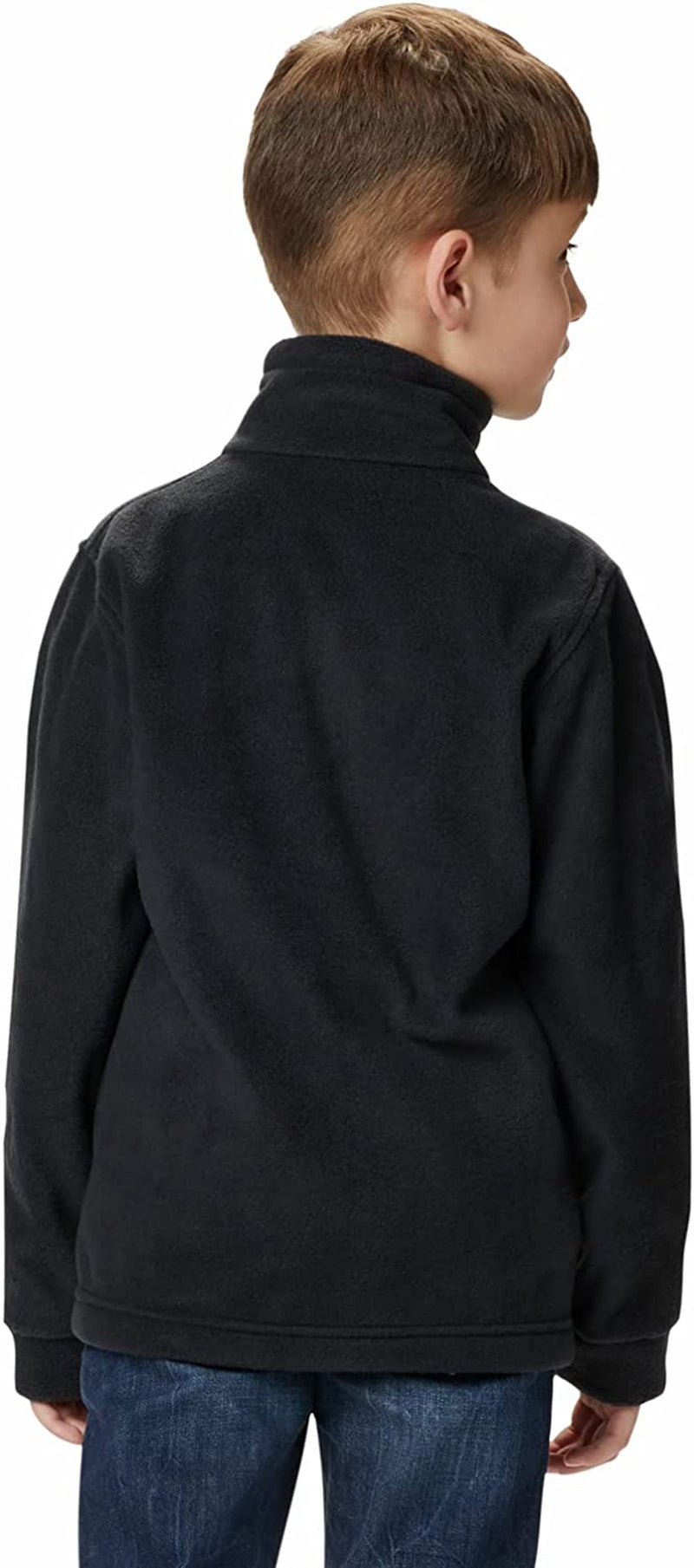 Boys' Steens Mt Ii Fleece