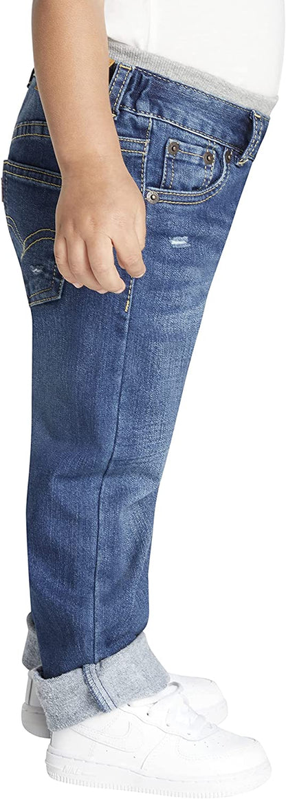 Levi'S Baby Boys' Straight Fit Jeans