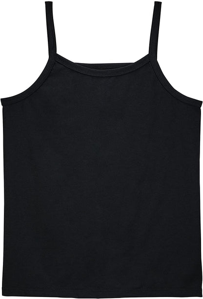 Girls' Undershirts (Camis & Tanks)