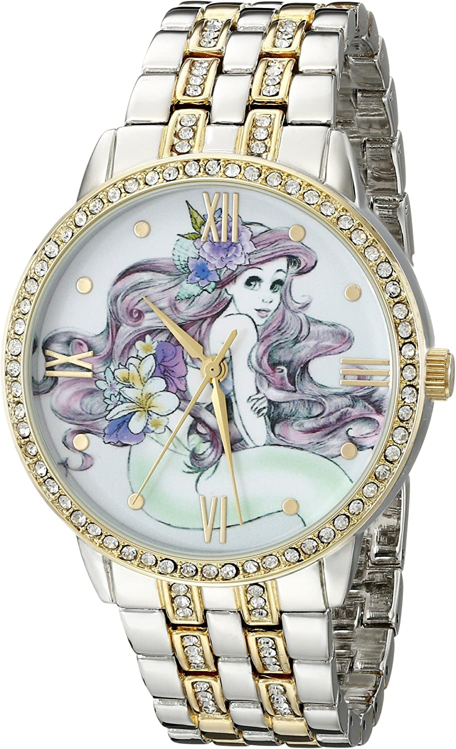 Women's Rhinestone Watch