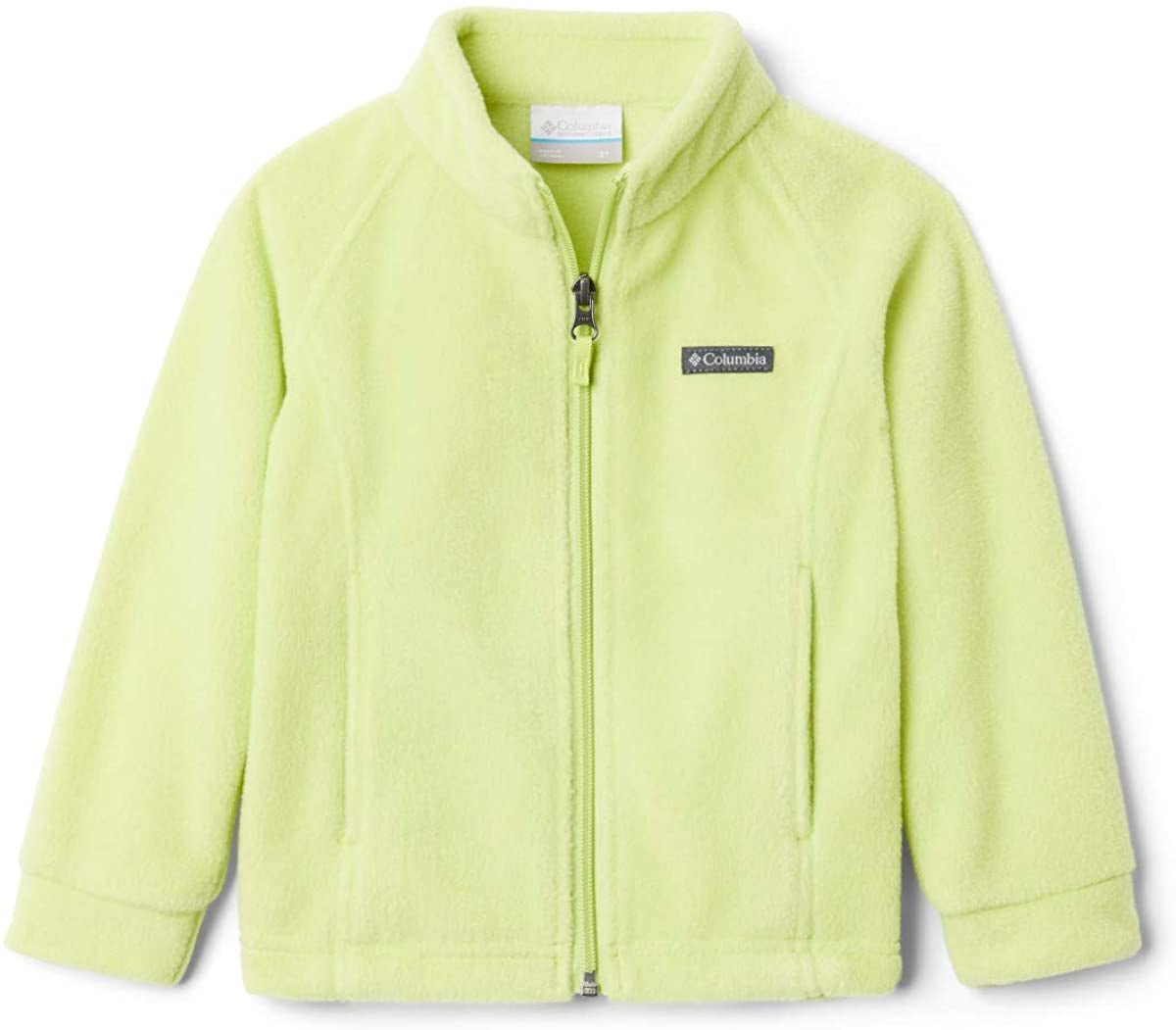 Girls' Benton Springs Fleece Jacket