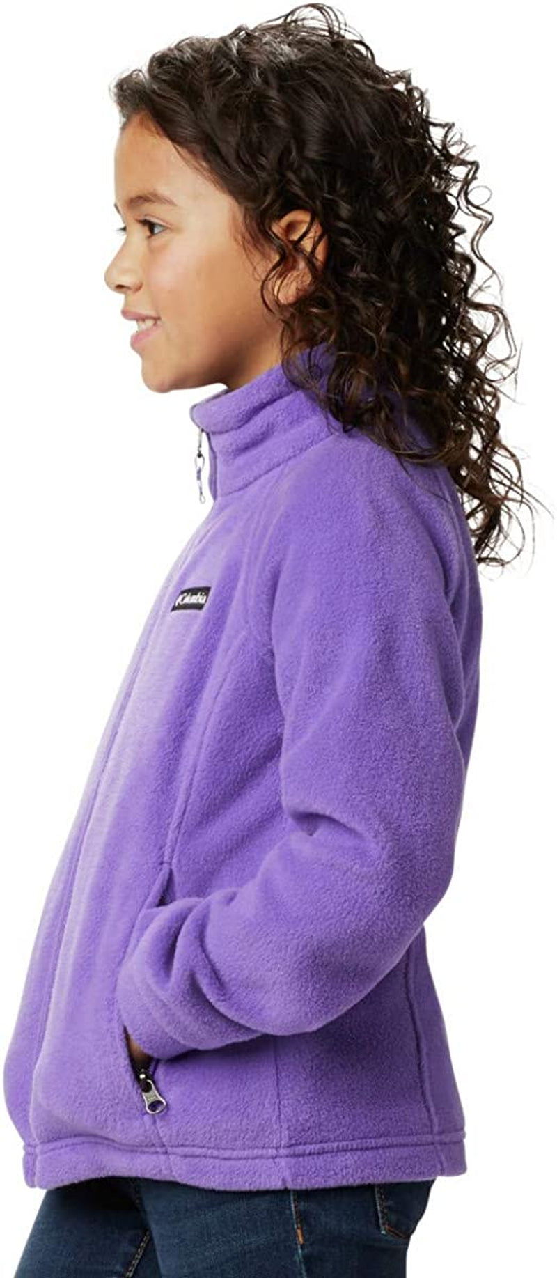 Girls Benton Springs Fleece Jacket