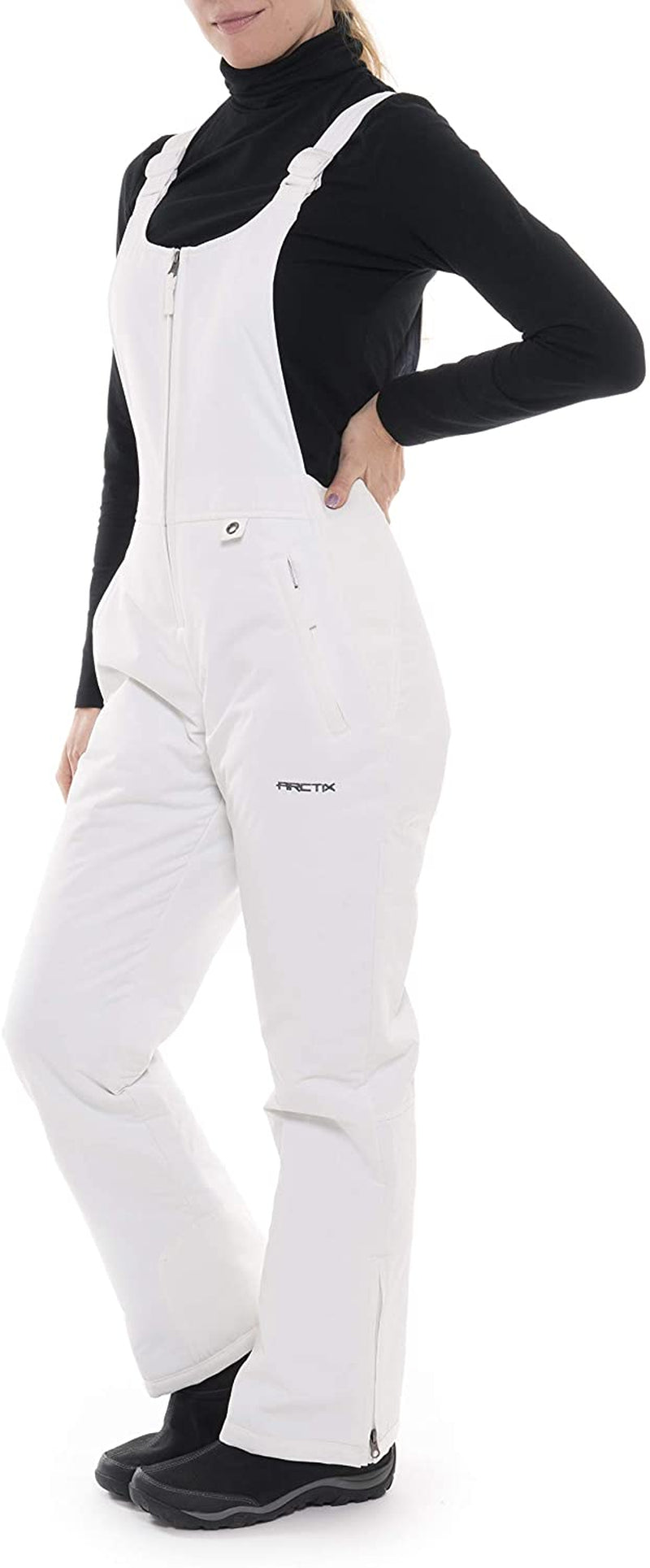 Women's Essential Insulated Bib Overalls