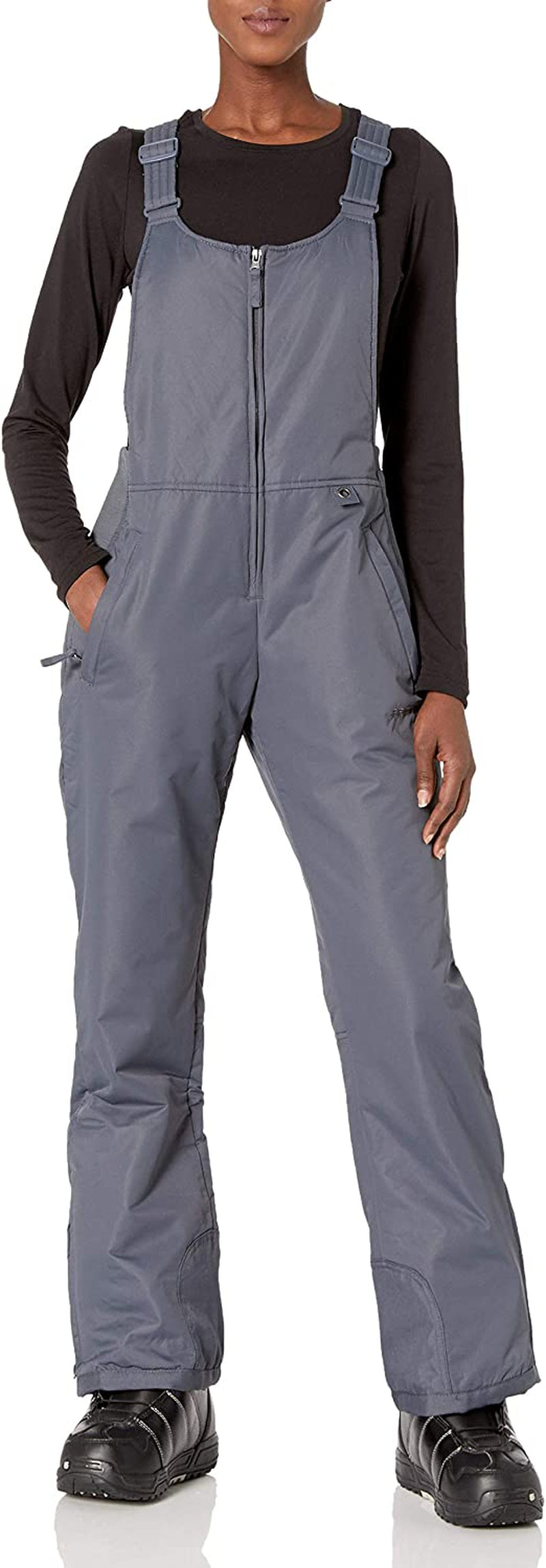 Women's Essential Insulated Bib Overalls