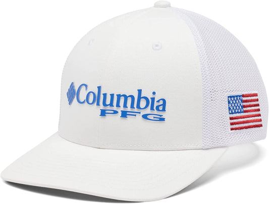 Unisex-Adult Pfg Mesh Ball Cap