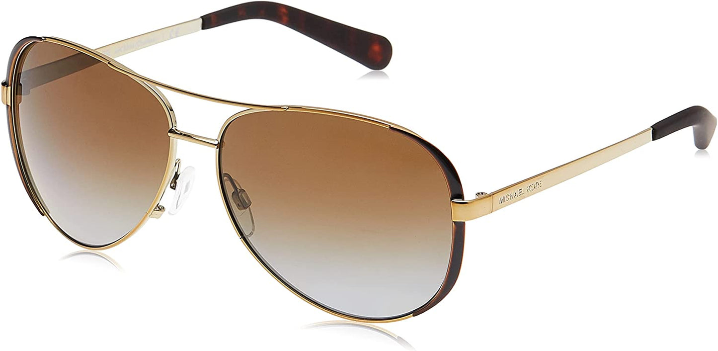 Chelsea Aviator Sunglasses