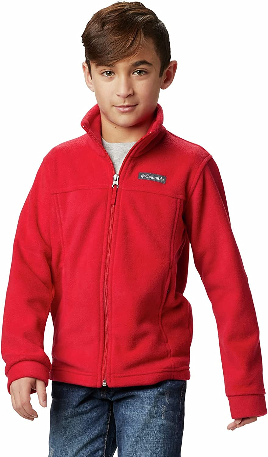 Boys' Steens Mt Ii Fleece