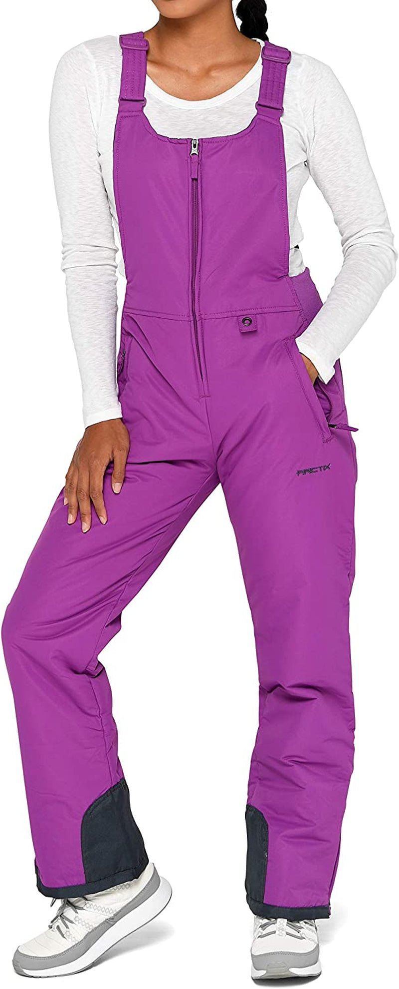 Women's Essential Insulated Bib Overalls