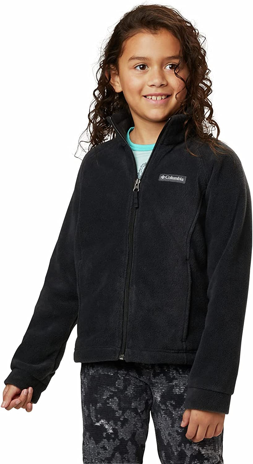 Girls' Benton Springs Fleece Jacket