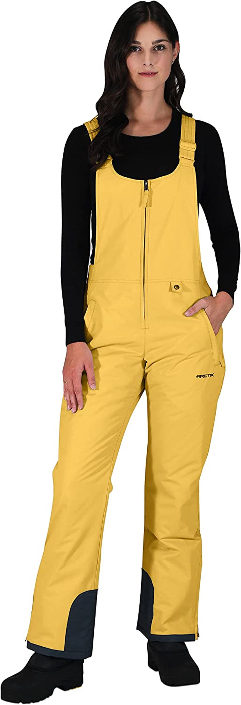 Women's Essential Insulated Bib Overalls