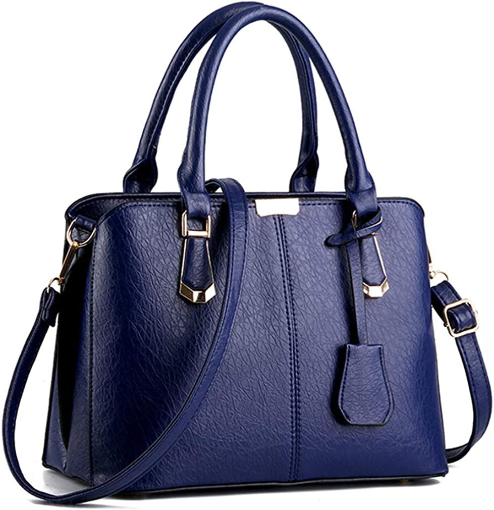 Women's Fashion Purses and Handbags Shoulder Tote Bags Top Handle Satchel for Women