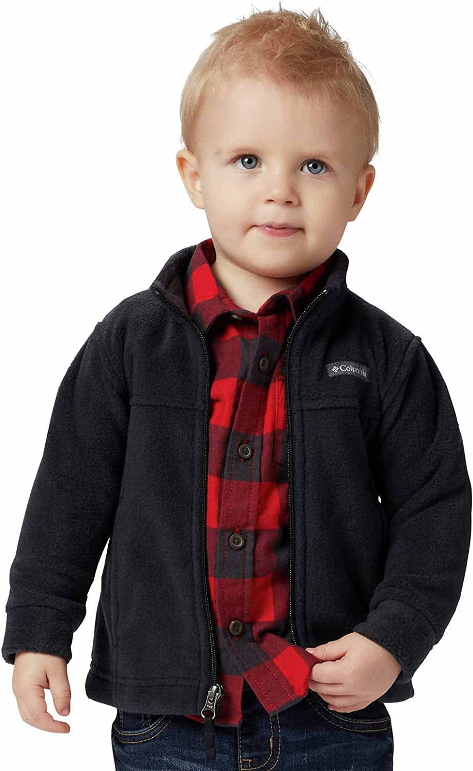 Boys' Steens Mt Ii Fleece