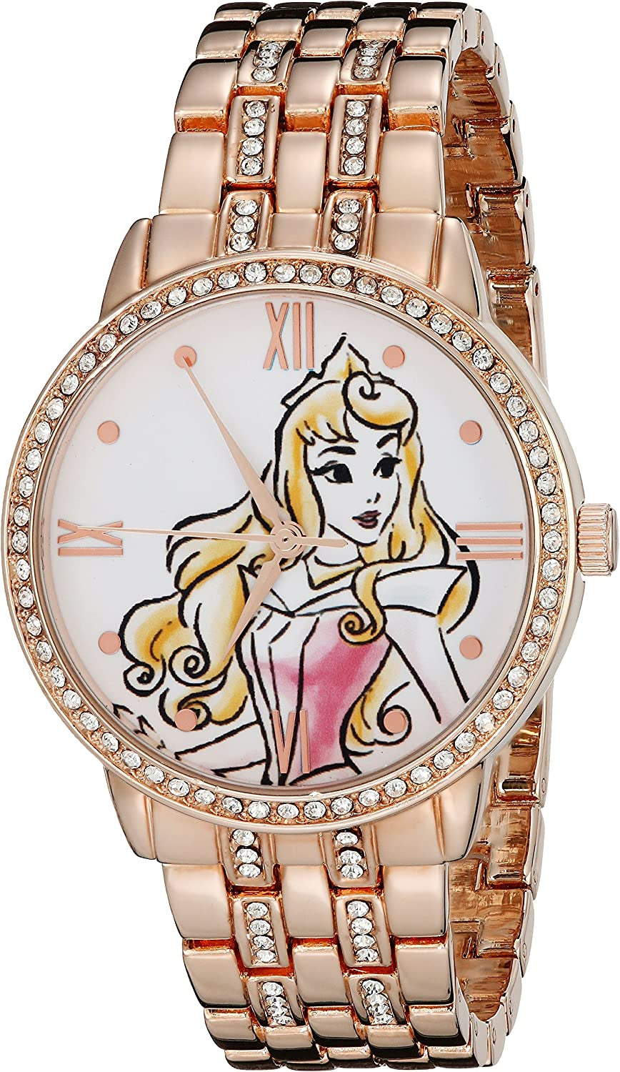 Women's Rhinestone Watch