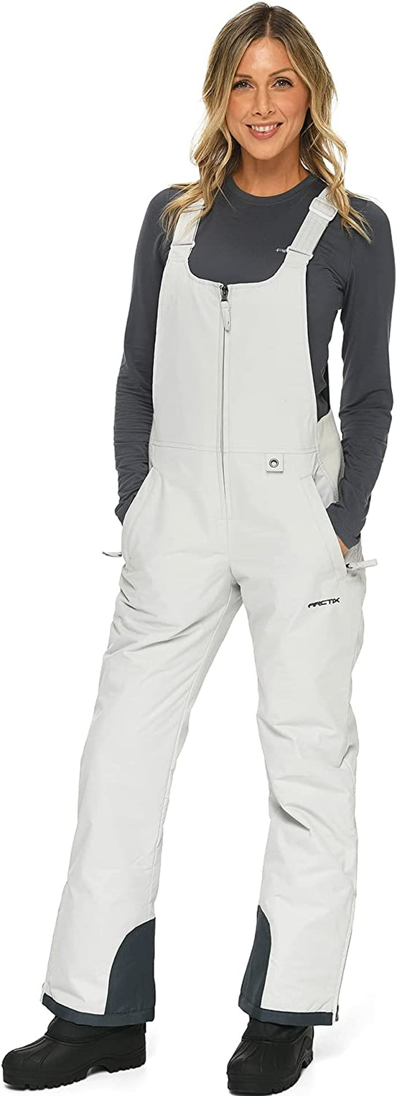 Women's Essential Insulated Bib Overalls