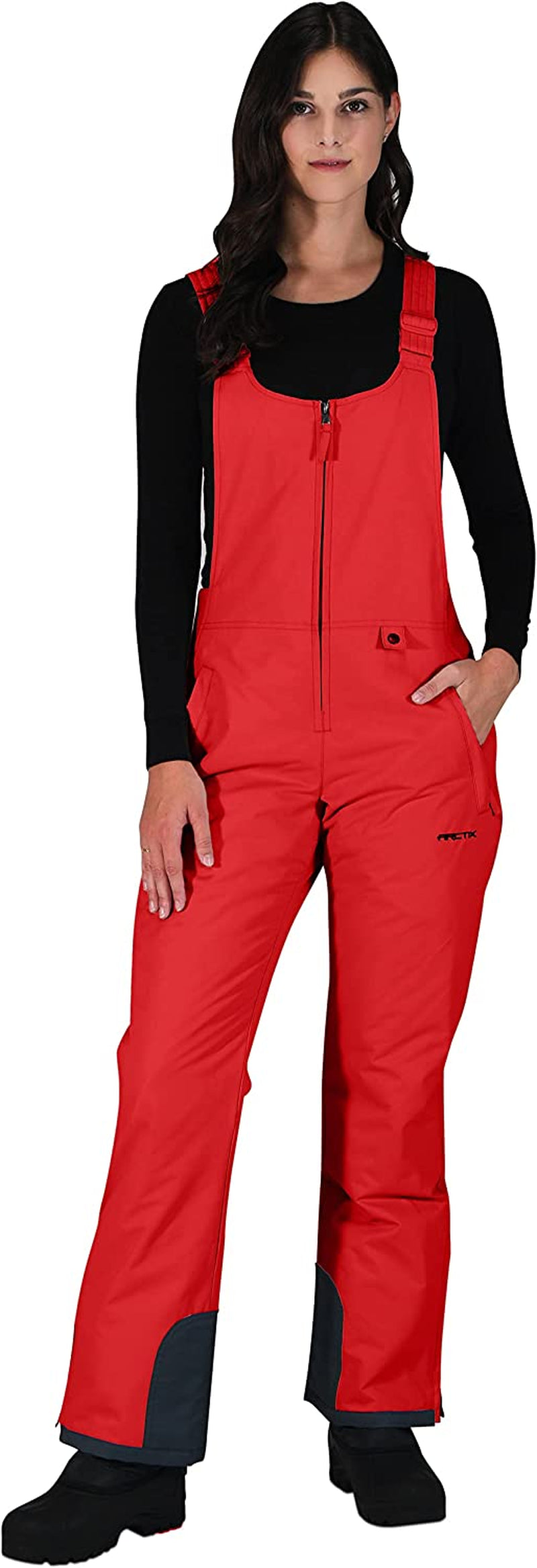 Women's Essential Insulated Bib Overalls