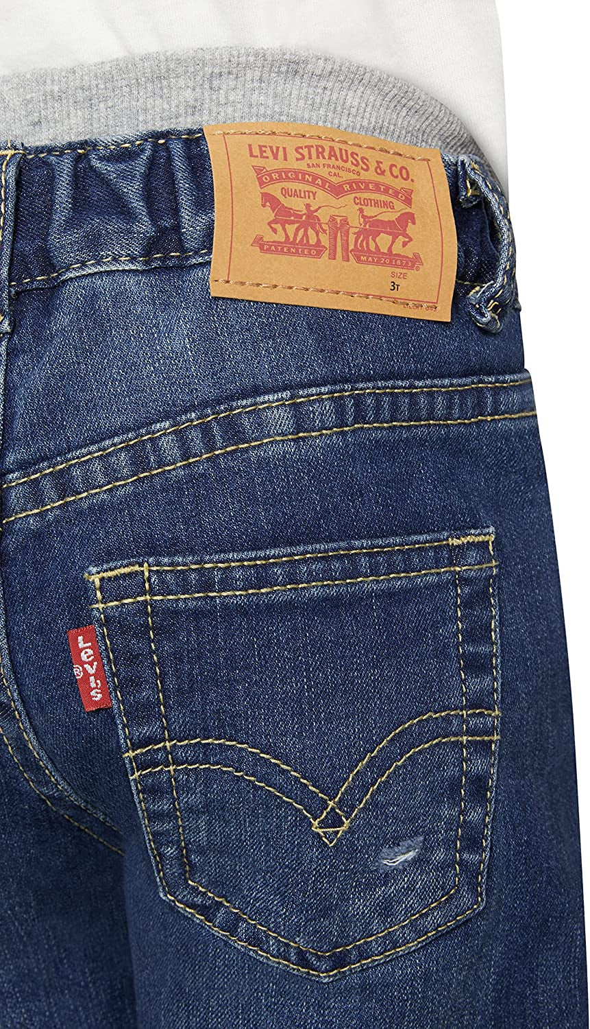 Levi'S Baby Boys' Straight Fit Jeans