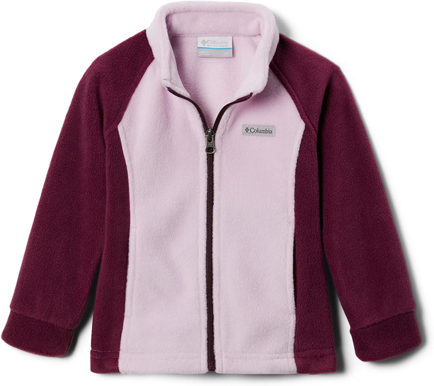 Girls' Benton Springs Fleece Jacket