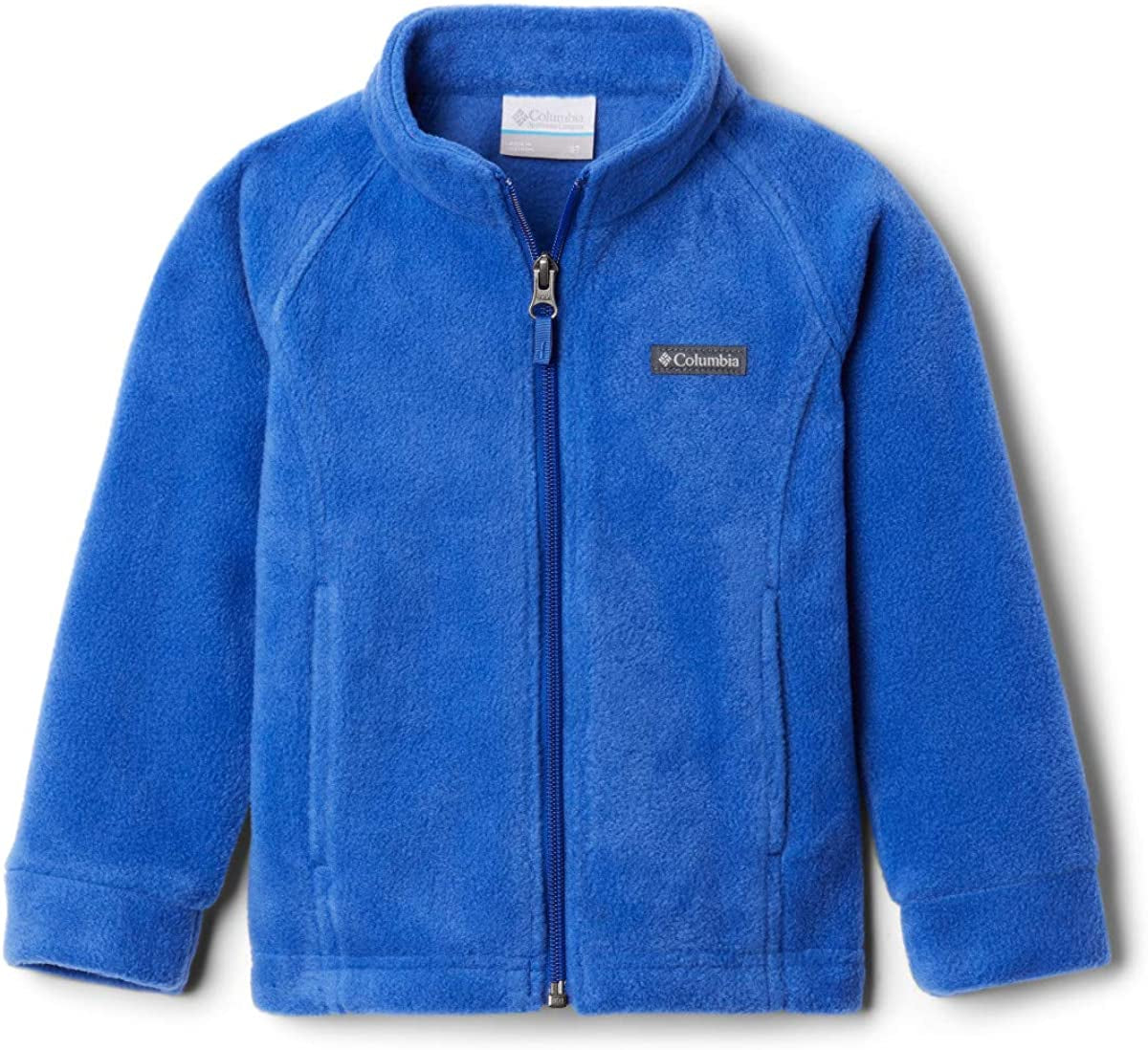 Girls' Benton Springs Fleece Jacket