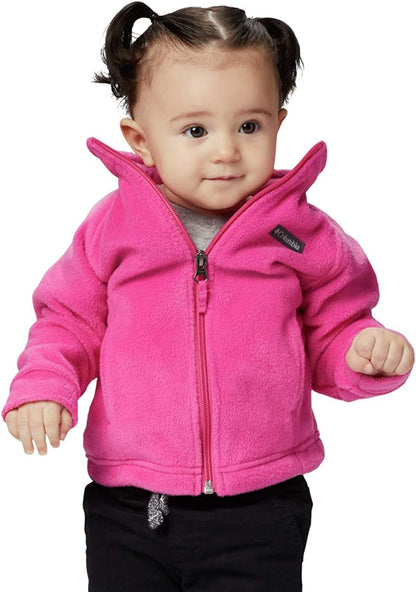 Girls' Benton Springs Fleece Jacket