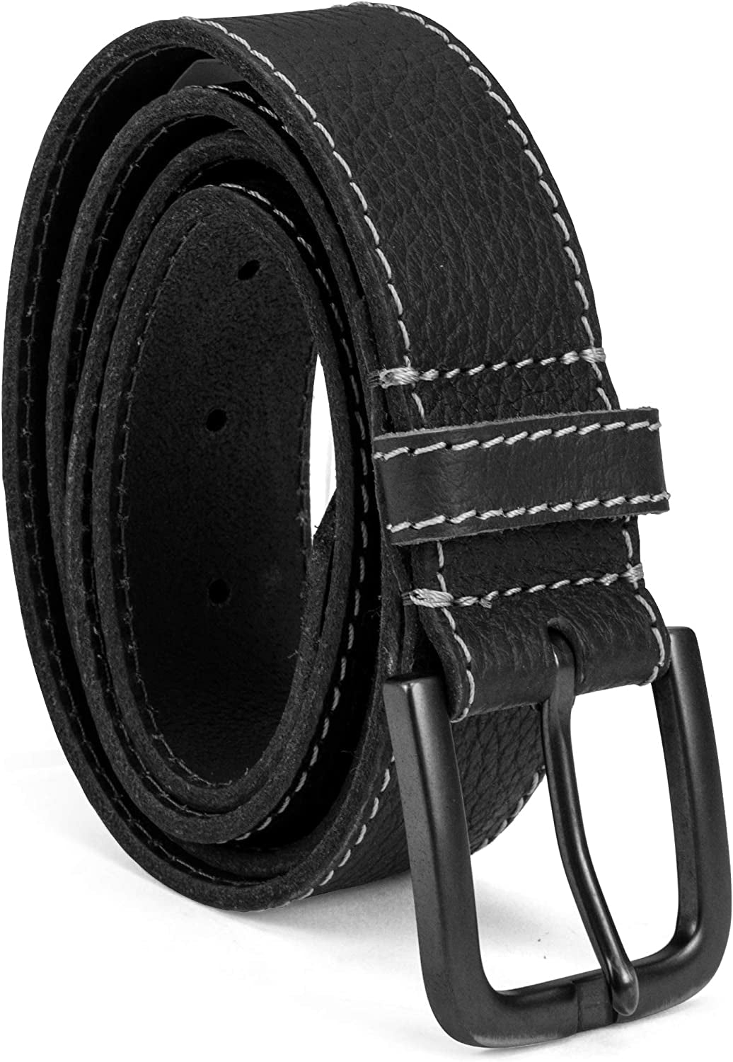 Men's Leather Belt 40Mm