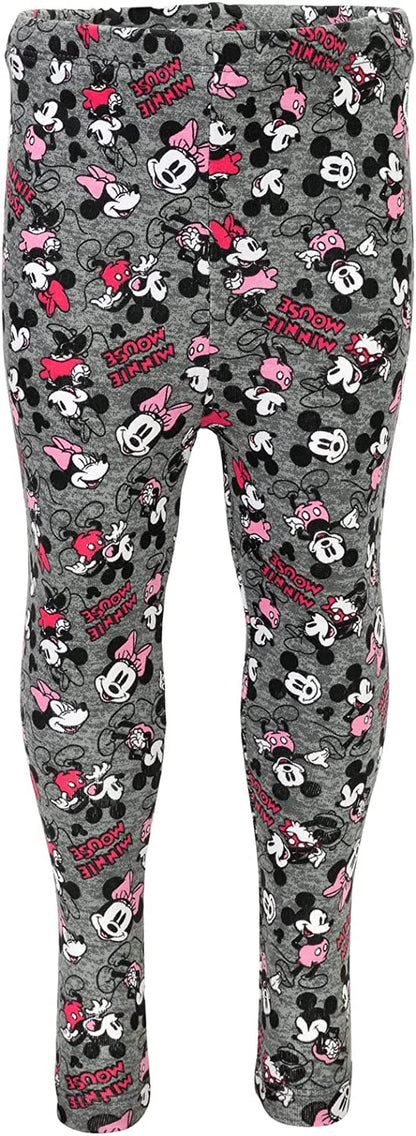 Minnie Mouse Pullover Fleece Hoodie & Leggings