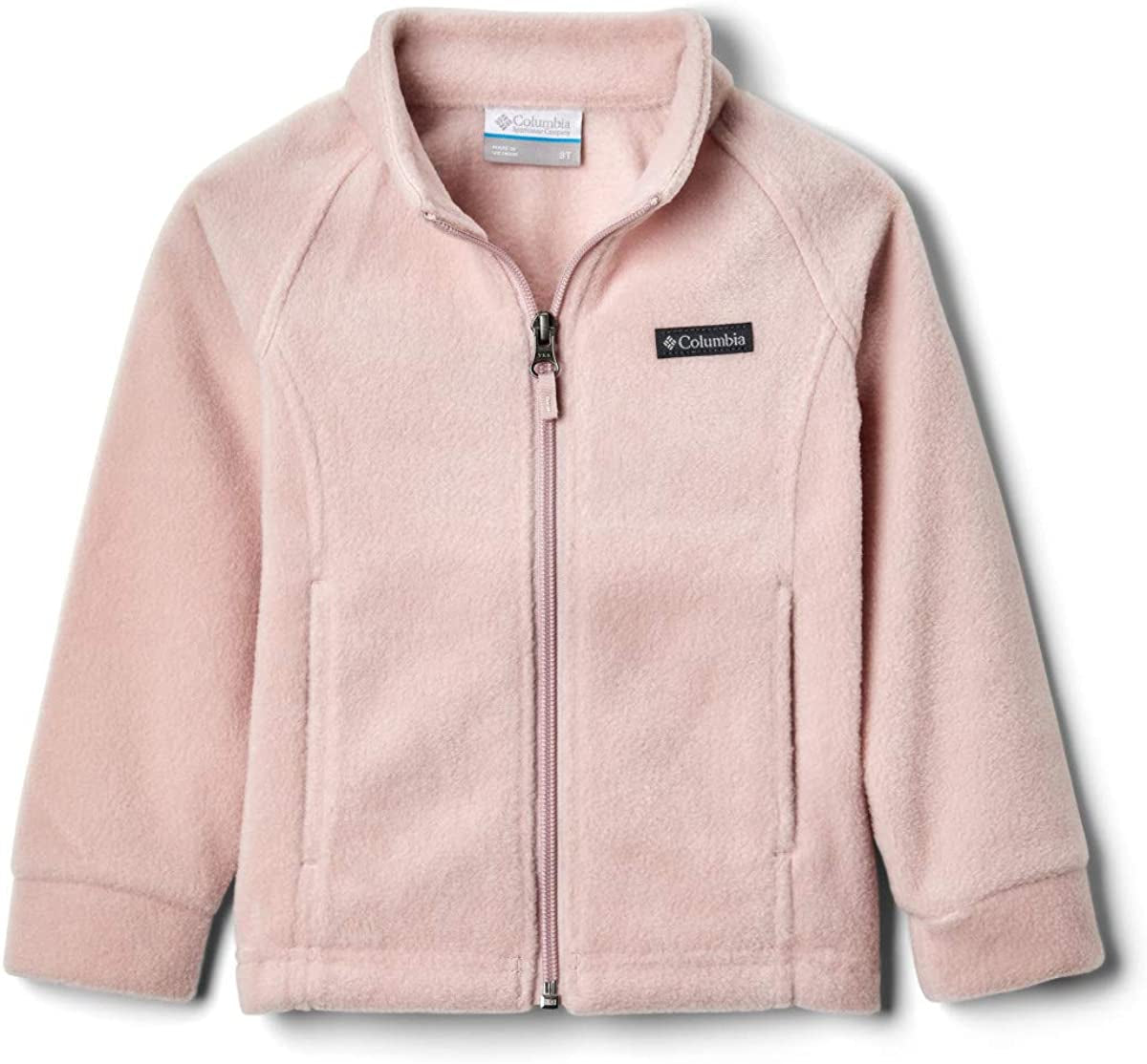 Girls' Benton Springs Fleece Jacket