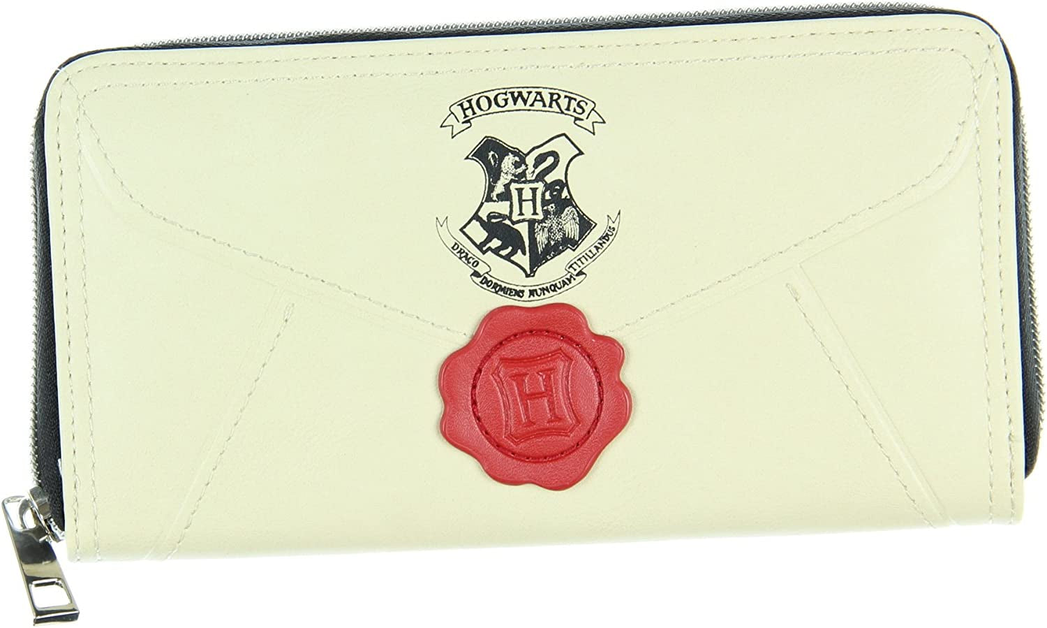 Hogwarts Letter Zip around Wallet